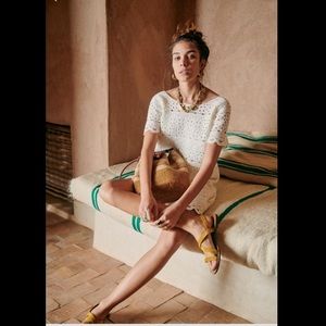 NWOT Sezane Florine Dress Sz S